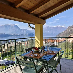  Apartment Balcony View Italy
